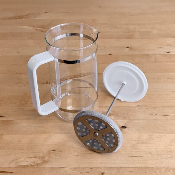 Vintage Classic Bodum Bistro French Press Coffee Maker - Picture 2 of 5